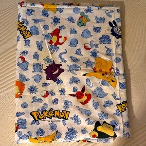 Pokemon Themed Fabric